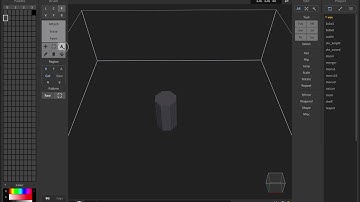 Magica Voxel - Pattern