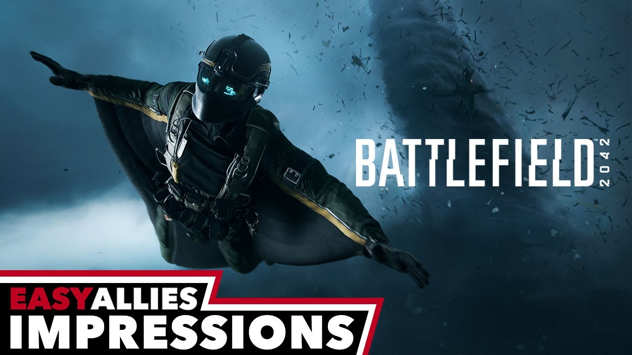 Battlefield 2042 Open Beta Impressions - YouTube