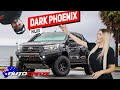 🔥 DARK PHOENIX 🔥 // TOYOTA HILUX Build Wheels, Tyres, Roll R Cover, 4x4 Accessories & More