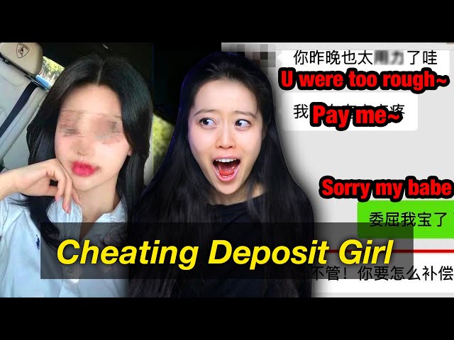 Girlfriend forces BF to pay $7k “Cheating Deposit”, THEN cheats on him, and KEEPS deposit class=