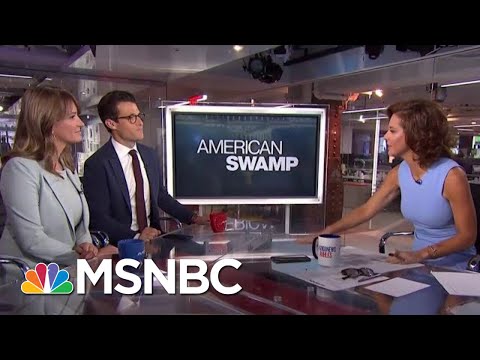 American Swamp: Following The Dark Money Buying Our Elections | Velshi & Ruhle | MSNBC