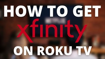 How To Get Xfinity Stream App on ANY ROKU TV