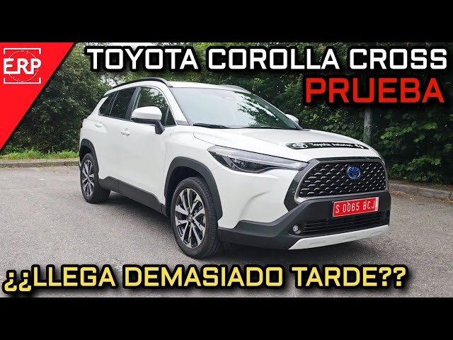 TOYOTA COROLLA CROSS Hybrid / El SUV que faltaba / Prueba