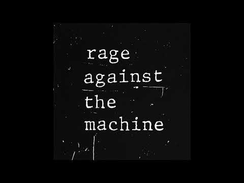 Rage Against The Machine Self Titled CD ORIGINAL 1992 Epic ZK 52959  Audioslave
