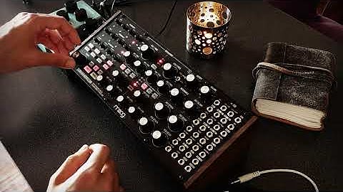 Moog subharmonicon - ambient improvisation day 2
