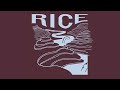 Capture de la vidéo Slomosa - Rice (Official Audio)