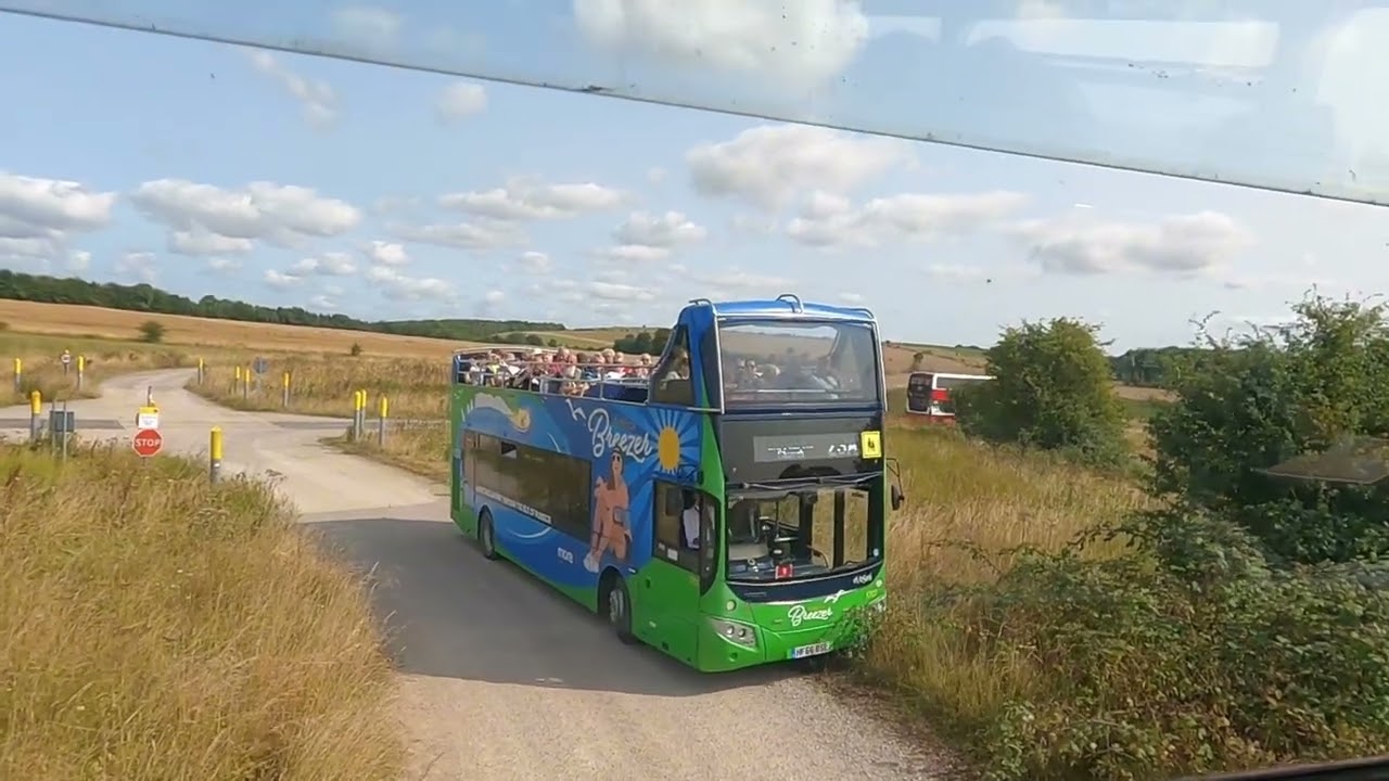 IMBERBUS 17 August 2024