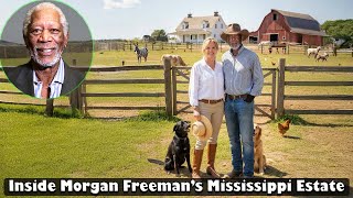 Download Lagu Inside Morgan Freeman’s Mississippi Estate – Craft, Discipline and the Life of a Hollywood Icon MP3