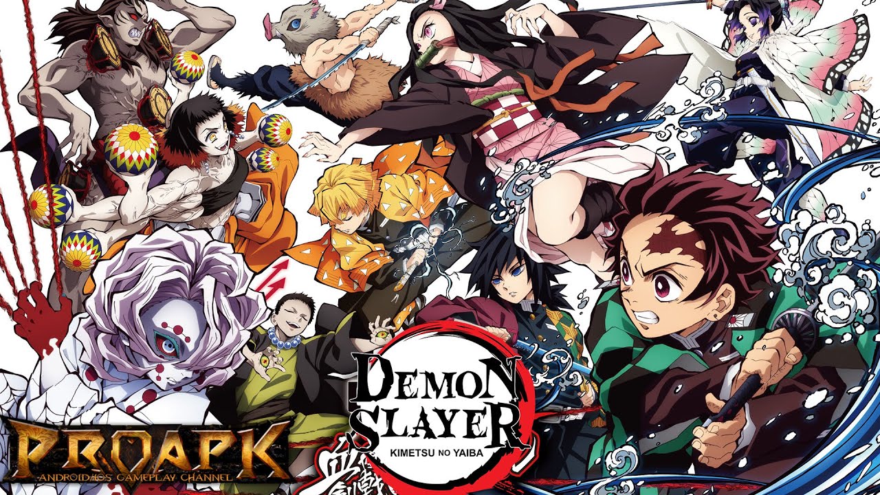 Rage of Demon King (Demon Slayer) - English Version