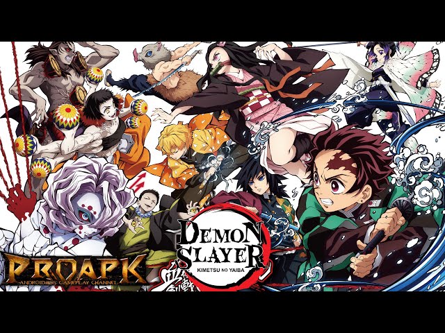 Demon Slayer: Rage of Demon King Gameplay Android / iOS 