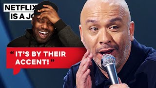 Jo Koy Reveals How To Tell Asians Apart