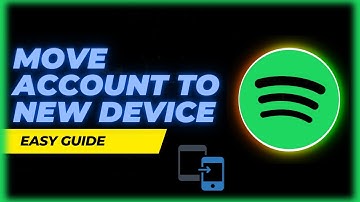 How To Move Spotify Account to New Phone