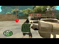 Bir Zamanlar Los Santos /1987\ - GTA San Andreas | Bölüm 12 | (DYOM Hikayeleri)