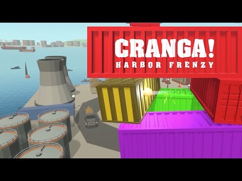 CRANGA!: Harbor Frenzy Video