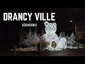 Ville drancy  visite nocturne de drancy  dcouvrons la vite  dcouverte france