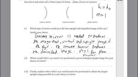 2018 Level 2 Waves QUESTION ONE