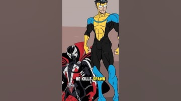 How Did Invincible DESTROY Spawn?