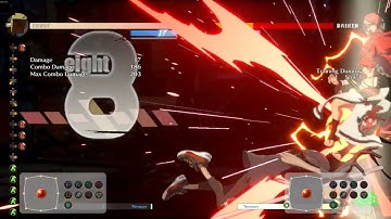 Faust Scarecrow corner 50/50 on small characters