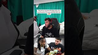 Adin Ross started CRYING after his bestfriend of 10 years BETRAYED him 💔