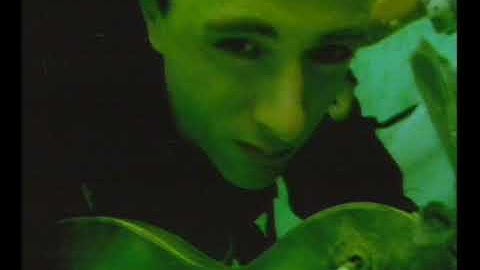 Split Enz - Dirty Creature (Official Video)