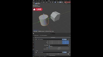 GRATIS spiegel-add-on voor Blender ³ᵈ