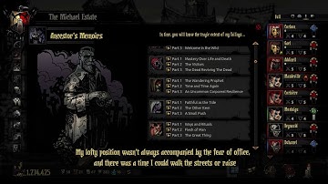 Darkest Dungeon - Ancestor