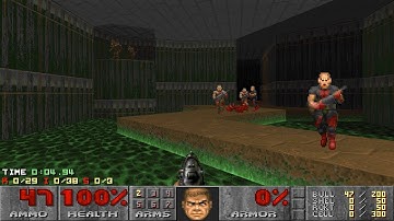 Misc Doom Speedruns