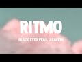RITMO - Black Eyed Peas, J Balvin [Lyrics Video]