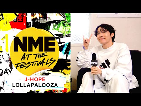 j-hope on ‘Jack In The Box’ topping the charts, making festival history and what’s next for BTS