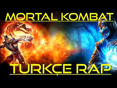 Mortal Kombat Türkçe Rap Şarkısı - Rapçi Süper Kahramanlar