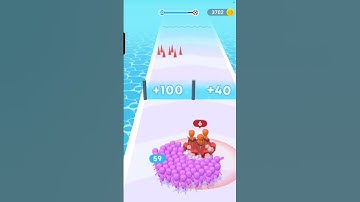 Count Masters: Stickman Games #shorts