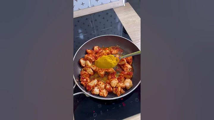 как приготовить карри