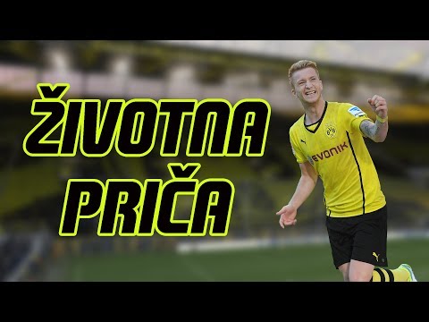 MARCO REUS - ŽIVOTNA PRIČA