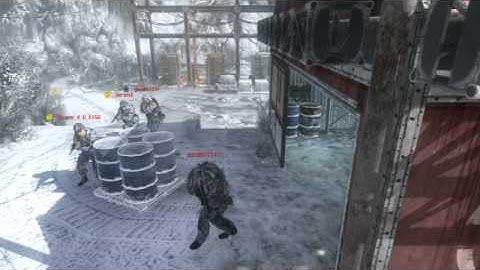 Worst Cross Map Tomahawk Fail