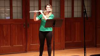 The Pine Tree For Solo Flute Performed By Samantha Donnell october 21 2022