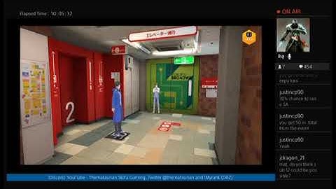 Digimon Story Cyber Sleuth:Hackers Memory Any% Part 2 WR 13:31:51