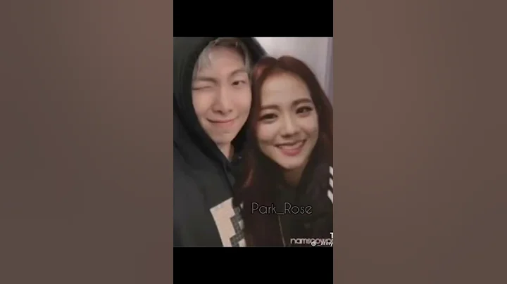 #bts_blackpink #bts #blackpink ♡ #jirose #lizkook #jinsoo #taennie 😩💔