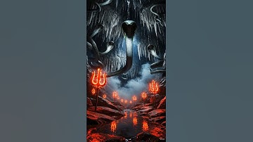 Parvati Covered by Durga | Divine Transformation of Shakti ✨🔥”