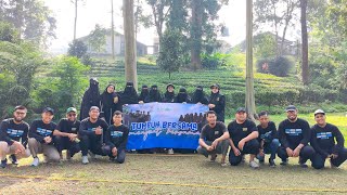 PROJECT AKHIRAT ( UMI INDADARI ) TEAMBUILDING FUN DIGUNUNG MAS PUNCAK