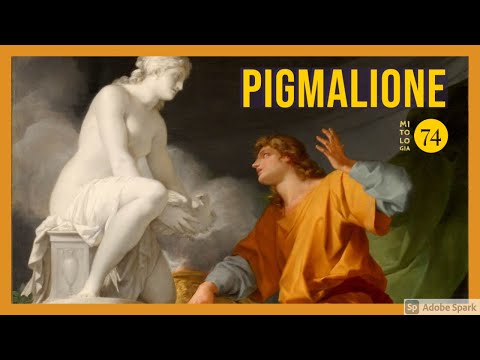 Video: Pigmalione E La Terapia