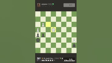 #chess #chessgame #chesscom #checkmate #chessmaster #chessopenings #chesstactics #puzzle #games