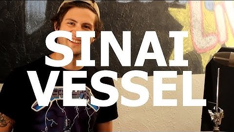 Sinai Vessel (Session #2) - "I Quit The Choir" Live at Little Elephant (1/3)