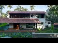 The wabisabi house by aslam sham architects in kozhikode india