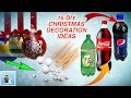 16 Awesome Ideas for DIY Christmas Decorations Art and Craft