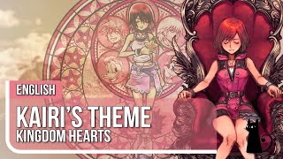 Kingdom Hearts - "Kairi's Theme" | ORIGINAL LYRICS | Lizz Robinett chords