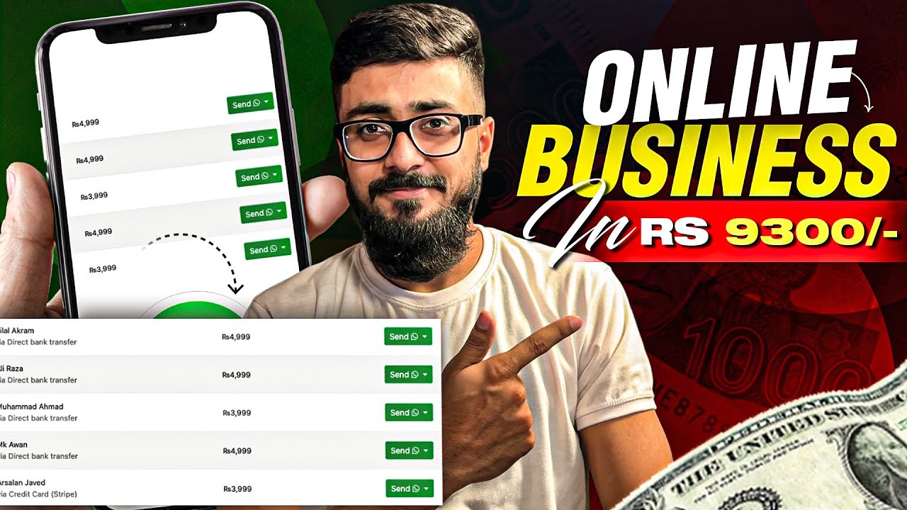 Start Your Digital Product Business in Just $32 | Digital Products To Sell Online