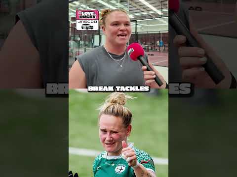 Is Meg Jones the best player in the world? 🌍