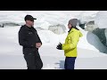 Ice Cap Research Initiative