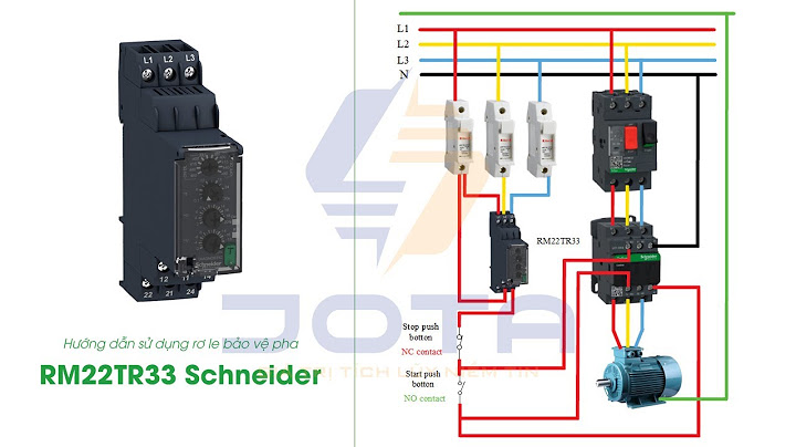 Ole bảo vệ mất pha schneider rm4tr32 giá bao nhiêu năm 2024