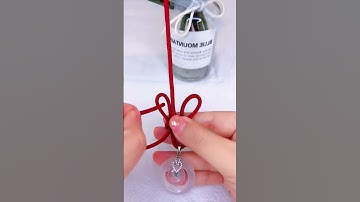 Braid Rope Tutorial #02 - Do It Yourself | Hand Made Easy Craft Step By Step